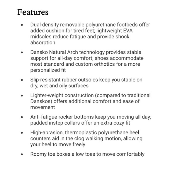 Dansko XP 2.0 Shoes - Women's - Picture 8 of 9